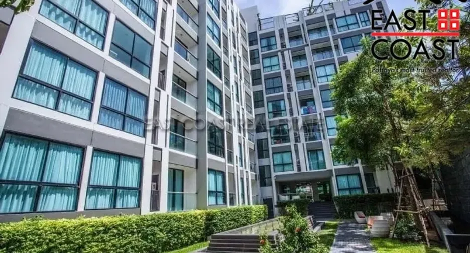 For rent and for sale 1 bed condo in Bang Lamung, Chonburi