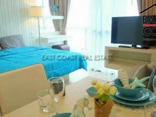 For Rent 1 Bedroom Condo In Bang Lamung, Chonburi