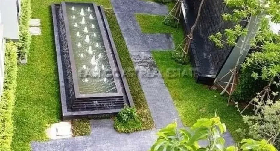 For rent and for sale 1 bed condo in Bang Lamung, Chonburi