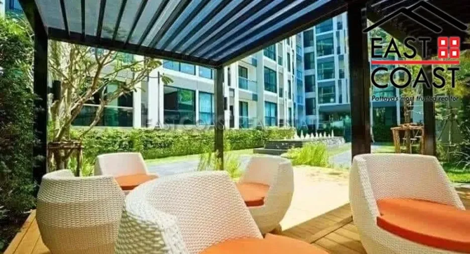 For rent and for sale 1 bed condo in Bang Lamung, Chonburi