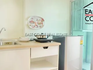 Wohnung zur Miete mit 1 Zimmer in Bang Lamung, Chonburi