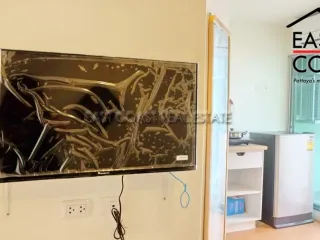 Wohnung zur Miete mit 1 Zimmer in Bang Lamung, Chonburi