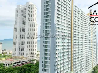 Wohnung zur Miete mit 1 Zimmer in Bang Lamung, Chonburi