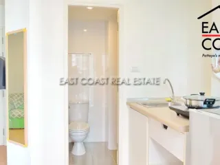 Wohnung zur Miete mit 1 Zimmer in Bang Lamung, Chonburi