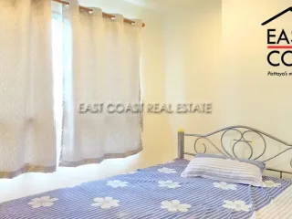 Wohnung zur Miete mit 1 Zimmer in Bang Lamung, Chonburi