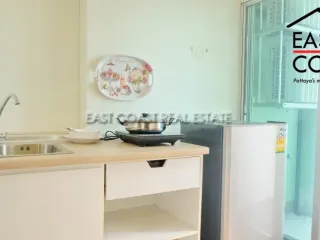 Wohnung zur Miete mit 1 Zimmer in Bang Lamung, Chonburi