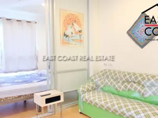 Wohnung zur Miete mit 1 Zimmer in Bang Lamung, Chonburi