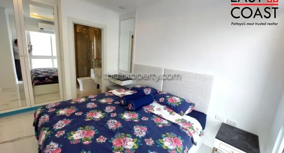 For rent 1 bed condo in Jomtien, Pattaya