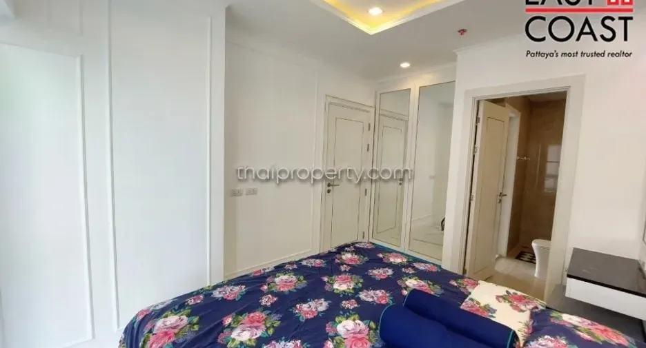 For rent 1 bed condo in Jomtien, Pattaya