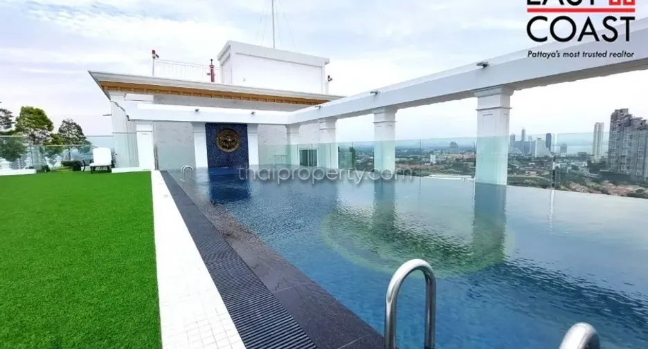 For rent 1 bed condo in Jomtien, Pattaya