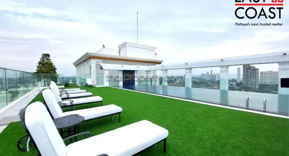 For rent 1 bed condo in Jomtien, Pattaya