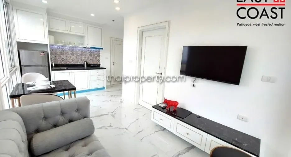 For rent 1 bed condo in Jomtien, Pattaya