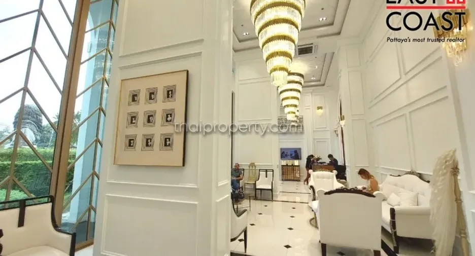 For rent 1 bed condo in Jomtien, Pattaya