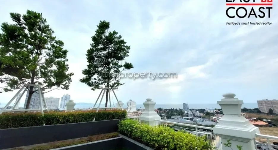 For rent 1 bed condo in Jomtien, Pattaya
