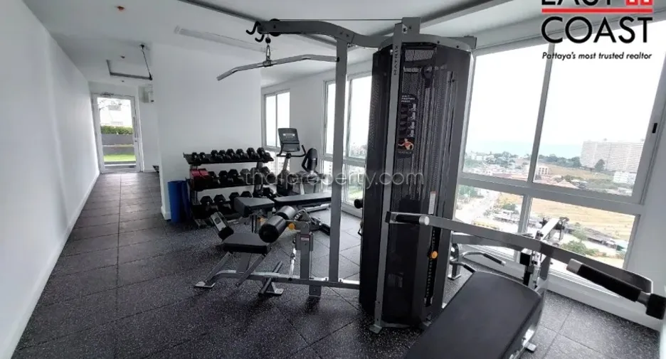 For rent 1 bed condo in Jomtien, Pattaya