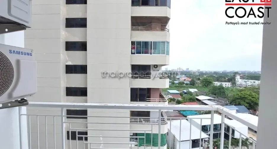 For rent 1 bed condo in Jomtien, Pattaya