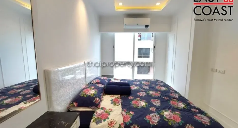 For rent 1 bed condo in Jomtien, Pattaya