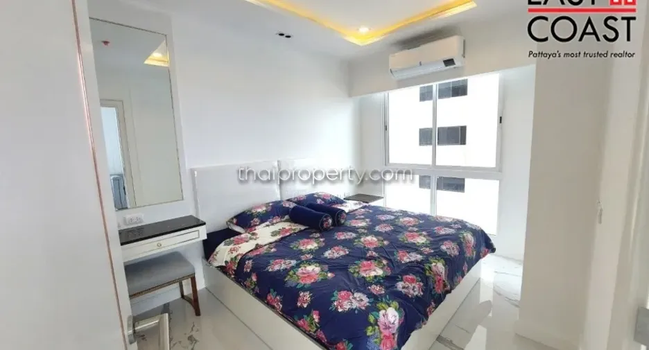 For rent 1 bed condo in Jomtien, Pattaya