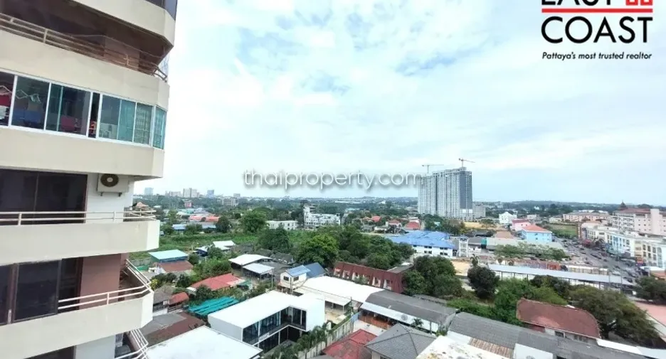 For rent 1 bed condo in Jomtien, Pattaya