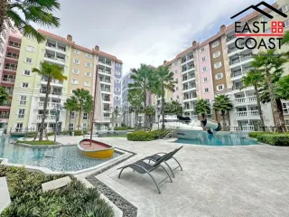 For Rent 1 Bedroom Condo In Bang Lamung, Chonburi