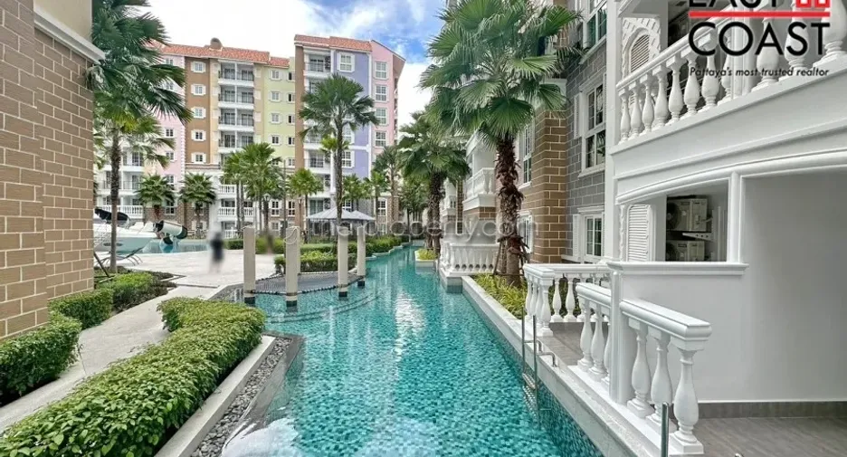 For rent 1 bed condo in Jomtien, Pattaya