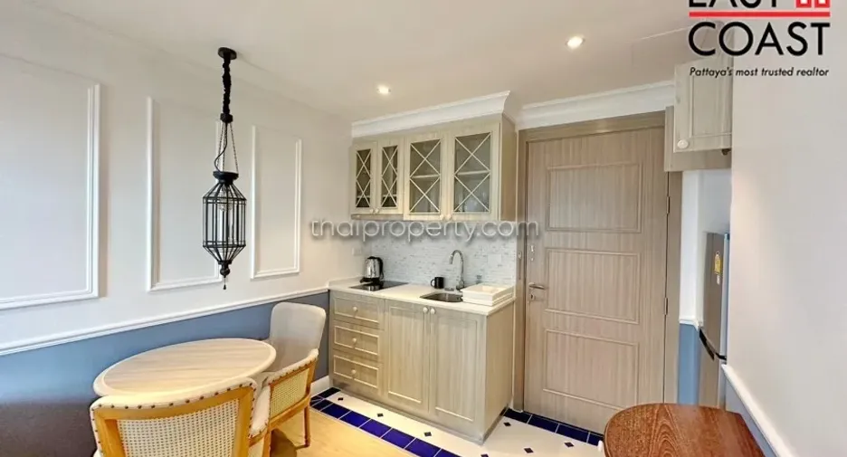 For rent 1 bed condo in Jomtien, Pattaya