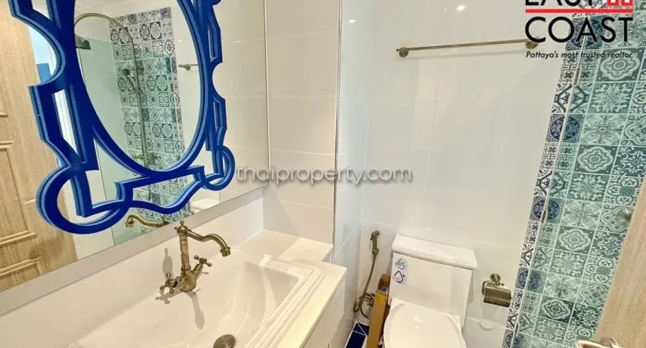 For rent 1 bed condo in Jomtien, Pattaya