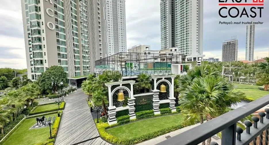 For rent 1 bed condo in Jomtien, Pattaya