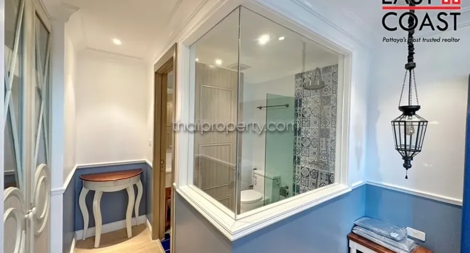 For rent 1 bed condo in Jomtien, Pattaya