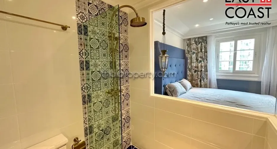 For rent 1 bed condo in Jomtien, Pattaya