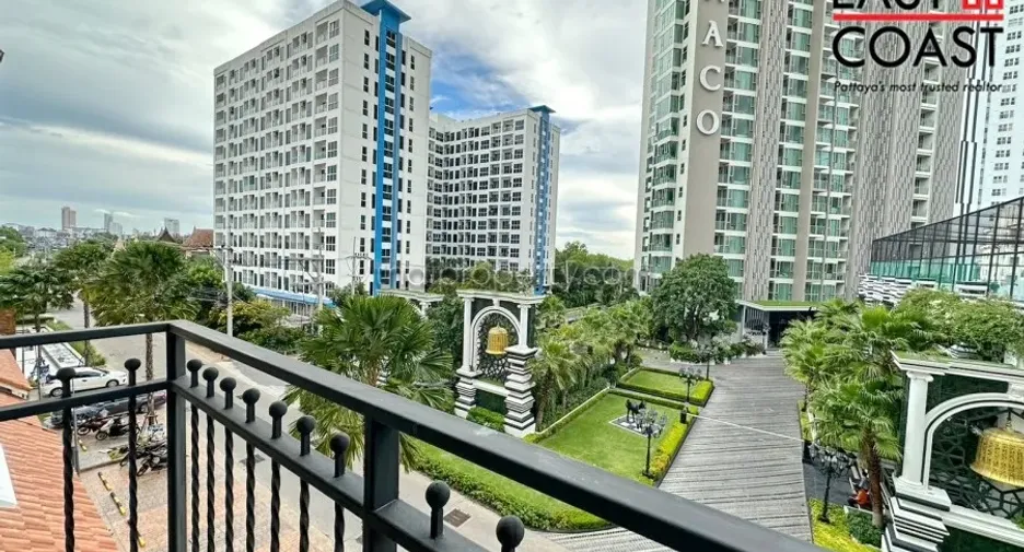 For rent 1 bed condo in Jomtien, Pattaya