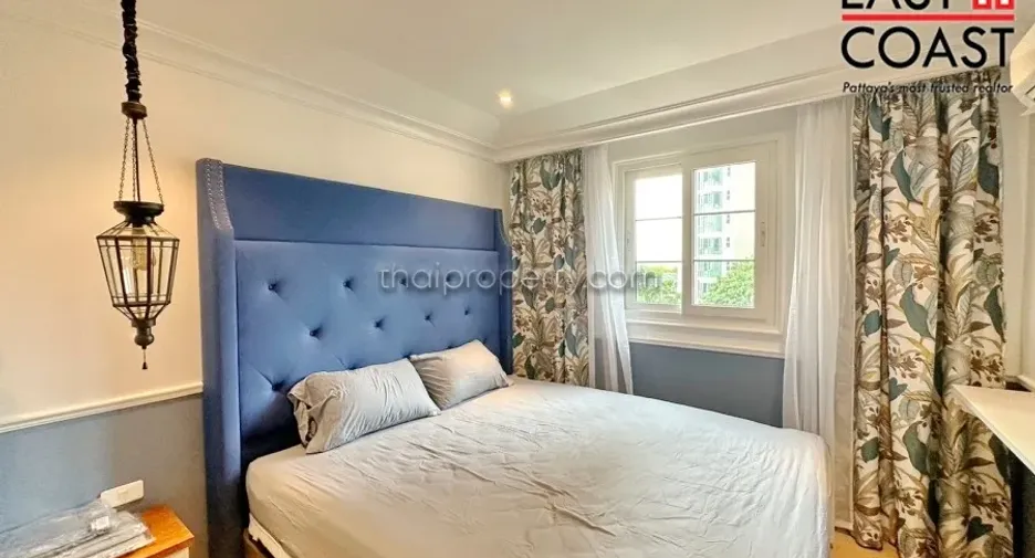 For rent 1 bed condo in Jomtien, Pattaya