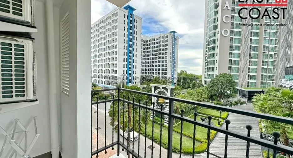 For rent 1 bed condo in Jomtien, Pattaya