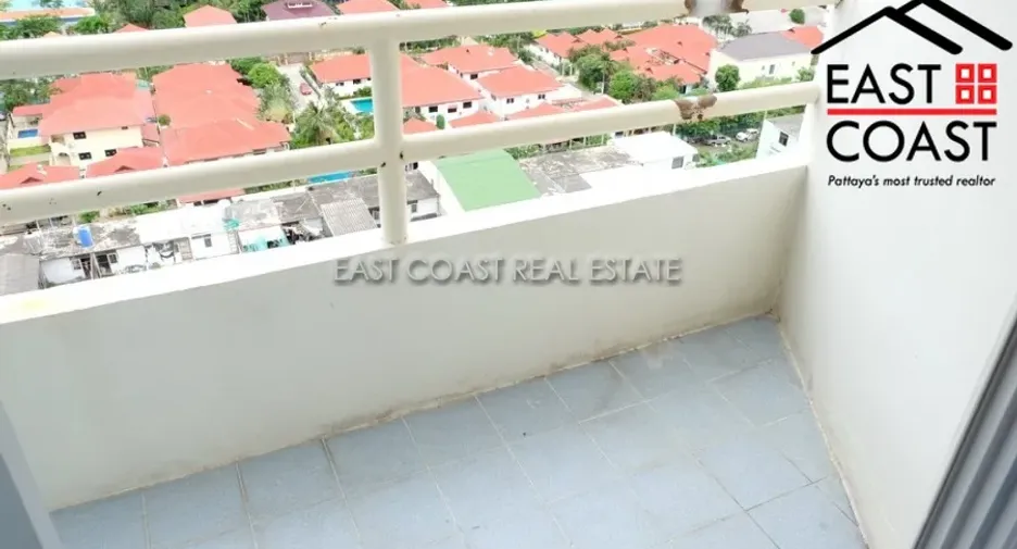 À louer 1 chambre condo à Bang Lamung, Chonburi