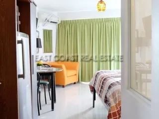 À louer 1 chambre condo à Bang Lamung, Chonburi