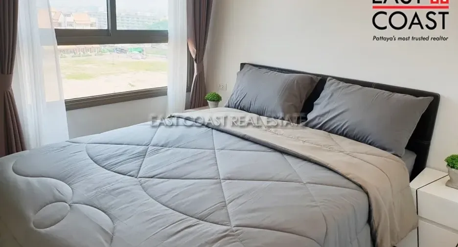 For rent 1 bed condo in Bang Lamung, Chonburi