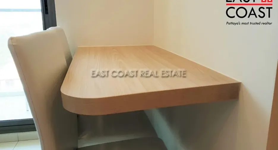 For rent 1 bed condo in Bang Lamung, Chonburi