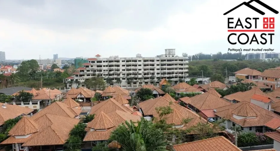 For rent 1 bed condo in Bang Lamung, Chonburi
