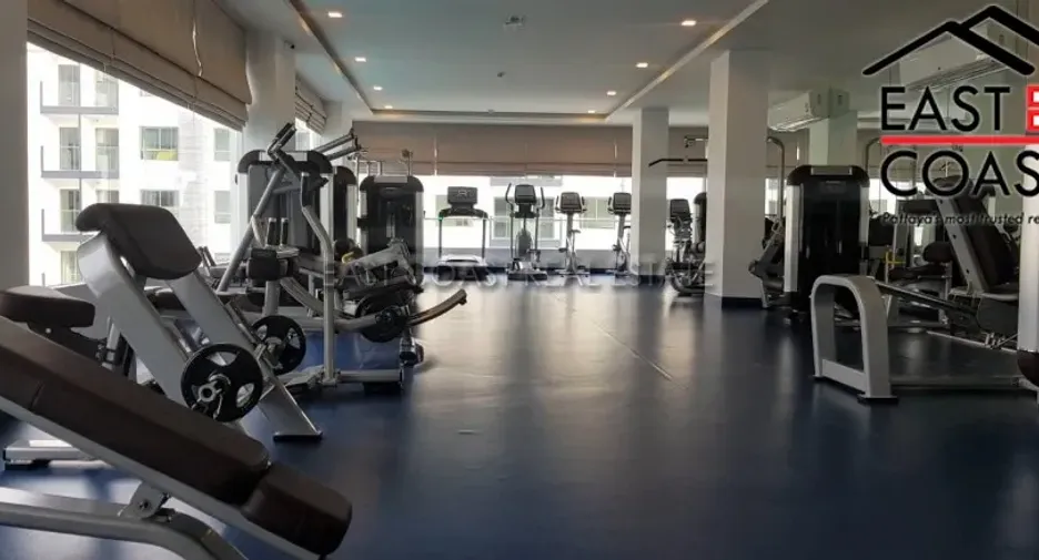 For rent 1 bed condo in Bang Lamung, Chonburi