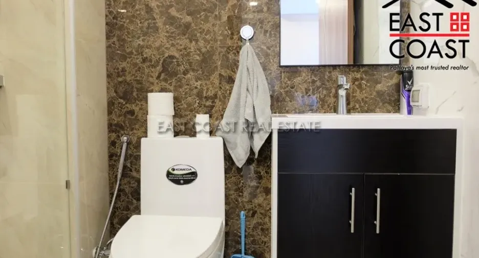 For rent 1 bed condo in Bang Lamung, Chonburi