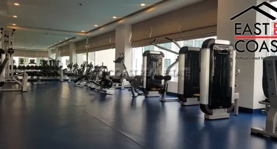 For rent 1 bed condo in Bang Lamung, Chonburi