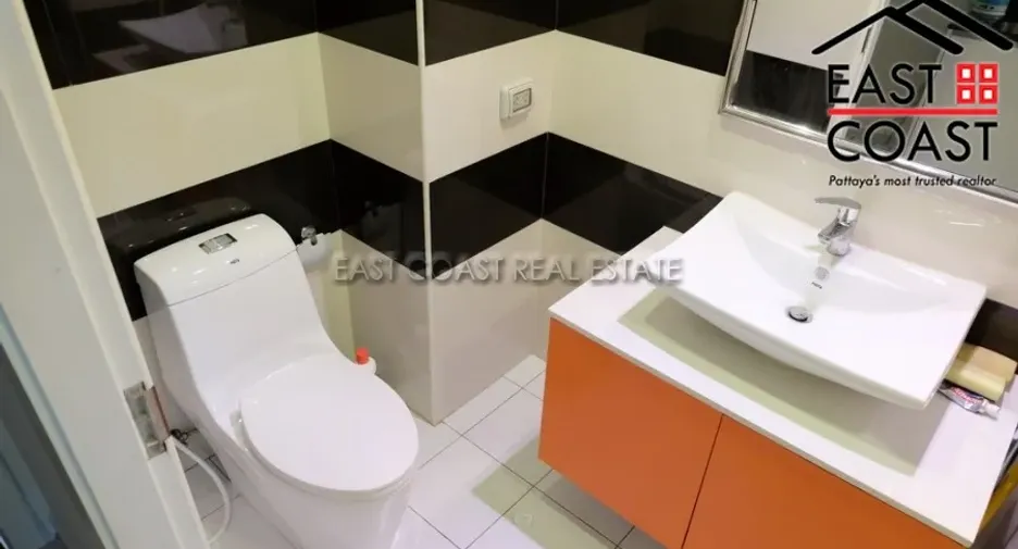 For rent 1 bed condo in Bang Lamung, Chonburi