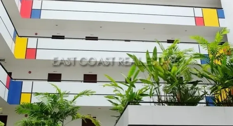For rent 1 bed condo in Bang Lamung, Chonburi