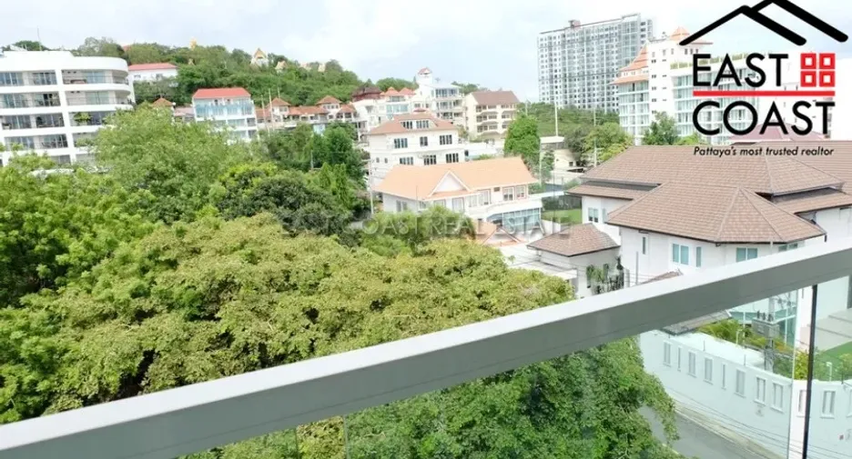For rent 1 bed condo in Bang Lamung, Chonburi