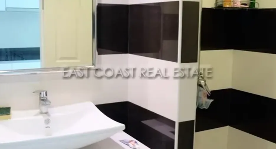 For rent 1 bed condo in Bang Lamung, Chonburi