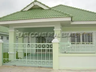 For rent 2 ベッドルーム house in Bang Lamung, Chonburi