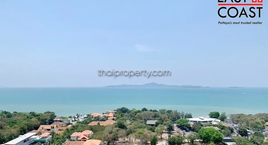 For rent and for sale 2 bedrooms condo in Bang Lamung, Chonburi