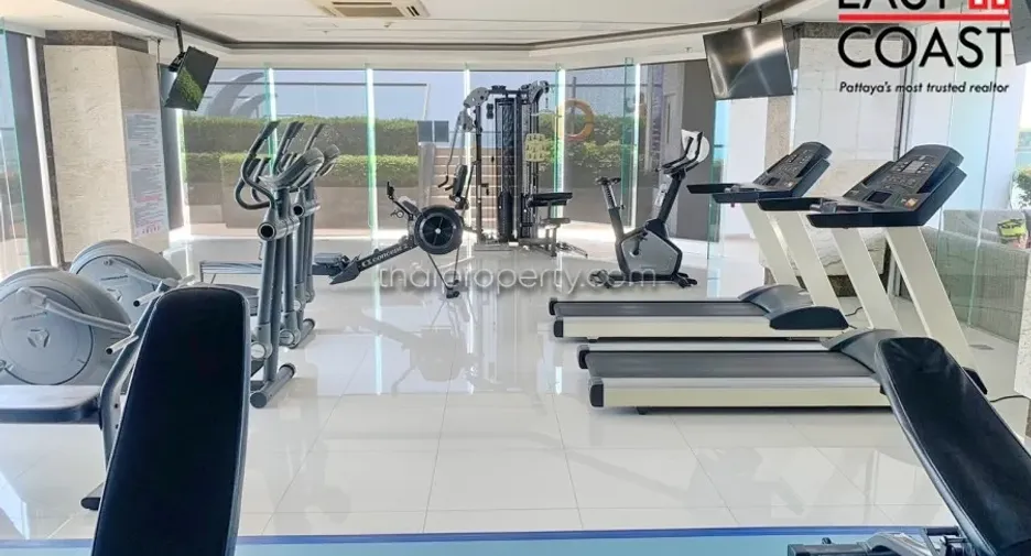 For rent and for sale 2 bedrooms condo in Bang Lamung, Chonburi
