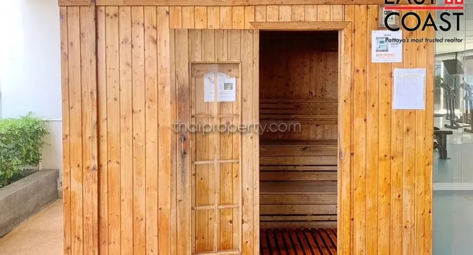 For rent and for sale 2 bedrooms condo in Bang Lamung, Chonburi