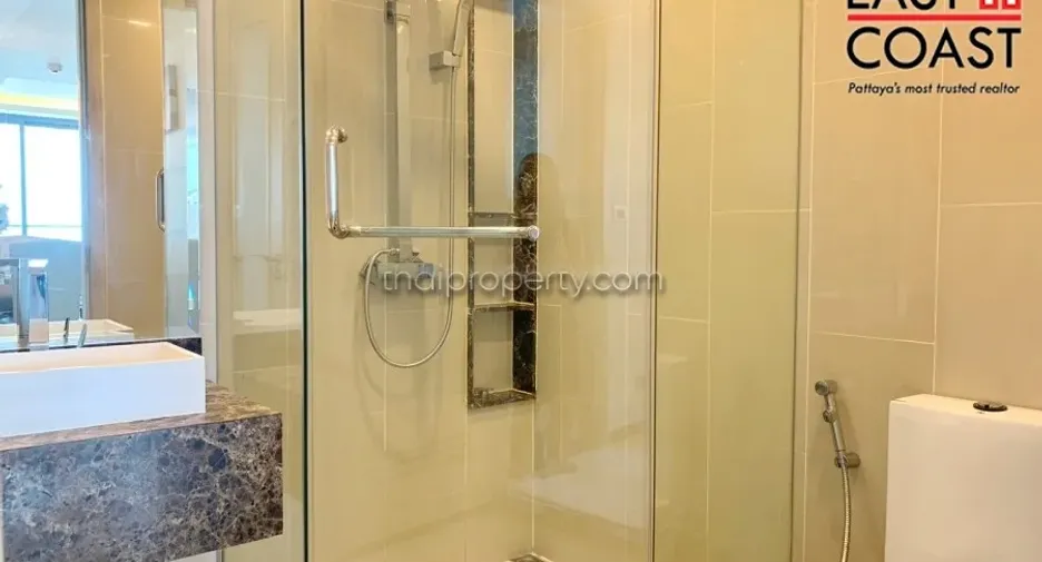 For rent and for sale 2 bedrooms condo in Bang Lamung, Chonburi